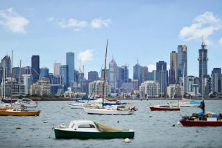 1 Bedroom Apartment With Parking Close To Beach - Williamstown - 6