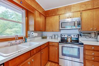 Sunny Retreat - Lake Junaluska - 2