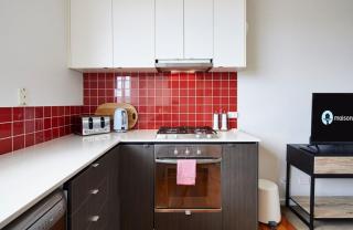 Windsor Prahran Sunny Spacious 1 Bed with Sunroom - 8