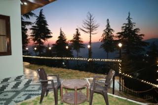 Hotel Full Moon Night - Dalhousie - 1
