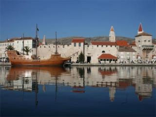 Bungalo - near TROGIR - 1