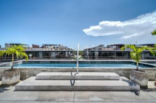 Divine 1BR Swim Up with Cenote and Gym - 7