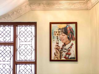 Cheerful 5-bedroom villa with garden and views - Kathmandu - 2