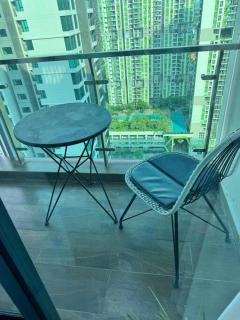 Duplex 2 rooms Feliz en vista view swimming pool - Ho Chi Minh - 4