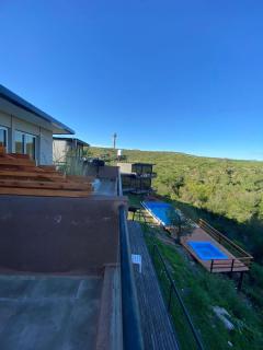 Dptos de montaña con vista al lago - Villa Carlos Paz - 1