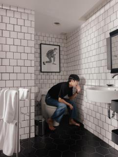 Artist Room Designed by Pod ModernDog at Nimman CNX - 1