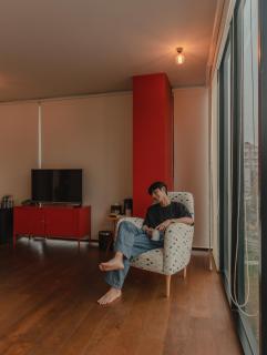 Artist Room Designed by Pod ModernDog at Nimman CNX - 5