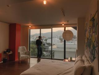 Artist Room Designed by Pod ModernDog at Nimman CNX - 9