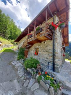 Monolocale di montagna - Gressan - 0