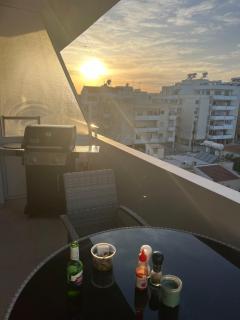 Superb Seaview Flat, Prime Area - Larnaca - 5