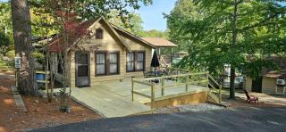 #06 - Lakeview Two Bedroom Cottage-Pet Friendly - Hot Springs - 0
