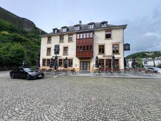 Hotel du Roy - Bouillon - 9