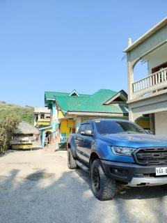 Glenmark's Homestay New Oceanview Rooms - Pagudpud - 3
