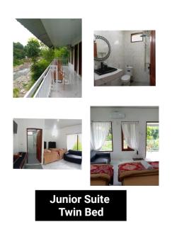 New The Heritage Resort & Restaurant Bukit Lawang - 5