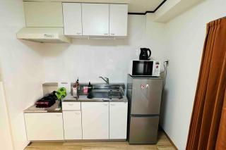 303黒門市場すぐ30秒!道頓堀まで徒歩8分!でんでんタウン徒歩3分!通天閣徒歩9分!観光に最高! - 1