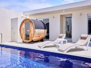The Pool & Sauna Villa MOTOBU - Motobu - 8