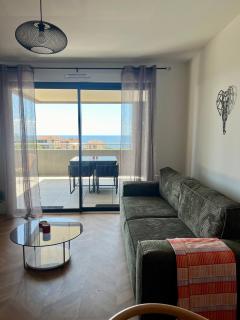 T2 Ajaccio vue mer - 4