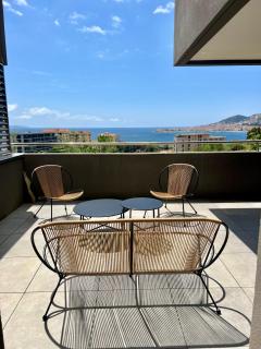 T2 Ajaccio vue mer - 9