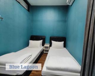 Roxy Sematan Townhouse - Blue Lagoon - 5