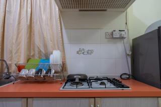 Jemhaus Studio Sunset Seaview [Netflix & Cuckoo] - 9