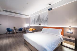 Mehood Hotel Xi'an High-tech Software New City International Conference Center - 4