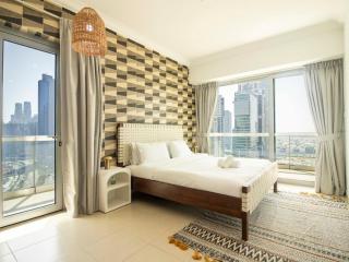 Downtown Chic Easy walk to Dubai Mall & Fountain - Dubai - 8