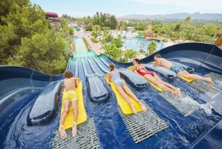 En el centro de Salou, Playa , Pádel , tenis y piscina, complejo LARIMAR - Salou - 5