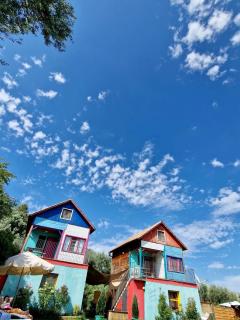 Apartamentos la Jayma del Arte - Asque - 4