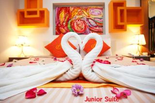 Ayara Grand Palace Hotel - Phitsanulok - 8