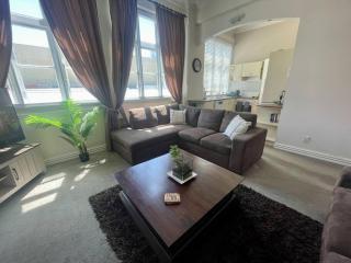 Central and Sunny Wellington Apartment - Wellington - 8