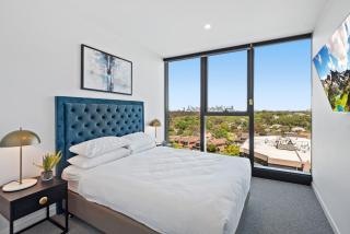 Skyview1-Bed, Infinity Pool, Cinema, Gym & BBQ - Melbourne - 9