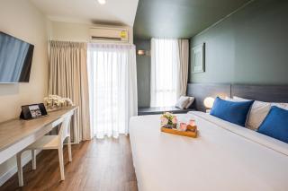 Blue Hippo Hotel - Bang Na - 8