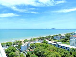 Sea View Beachfront Condos Pattaya Jomtien Beach - Jomtien Beach - 9