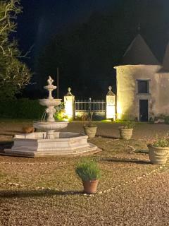 Chateau de Colombe - - 1
