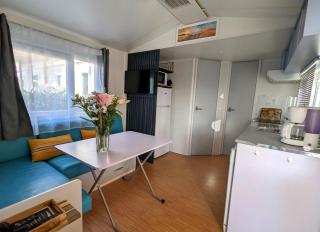 Mobilhome avec piscine- plage à 10 minutes - Saint-Aygulf - 9