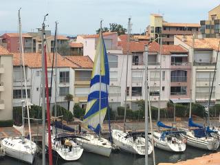 Bel appartement les roches Brunes vue mer - 1