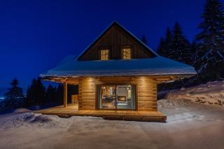 Wellness cottage with amazing view DREVENICA MEDOVKA - 7