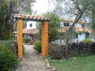 Hotel Hacienda Santa Cecilia - Sáchica - 1
