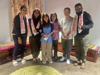Basnet Ghar Homestay - Ravangla - 6