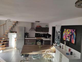 Maison en centre ville au calme - 8