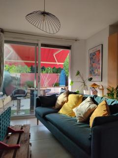 Maison en centre ville au calme - 7