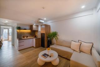Sunset Suites, 1 bed apartment, Jayakarta hotel - Seminyak - 9