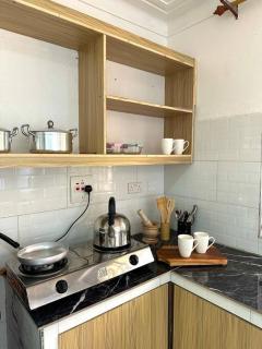 JungleB - 2 Bed 2 Bath - near Makerere Uni - 4
