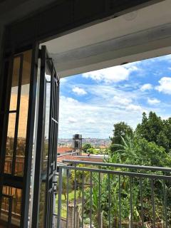 JungleB - 2 Bed 2 Bath - near Makerere Uni - Kampala - 8