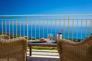 Villa Lemoni Skala - Infinity Pool with Sea Views, Bean Bag and BBQ - - 8