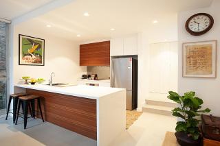 Spacious 3-Bed Family House with Courtyard - Sídney - 8