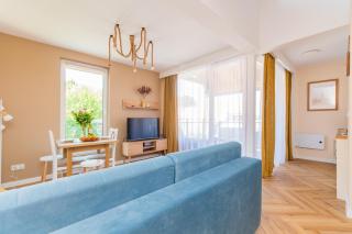 APARTAMENTY MIERZEJA - ENKLAWA, Krynica Morska - Krynica Morska - 5