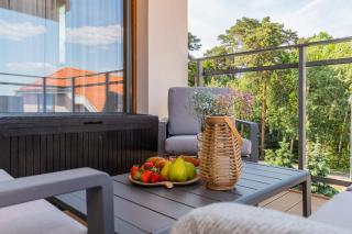 APARTAMENTY MIERZEJA - ENKLAWA, Krynica Morska - Krynica Morska - 2