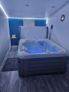 Dépendance Spacieuse & Cosy Entre et Mer avec Spa - Landéda - 9
