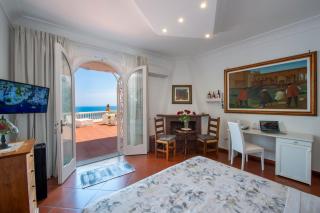 Villa Briganti Seaview Terrace - Positano - 9